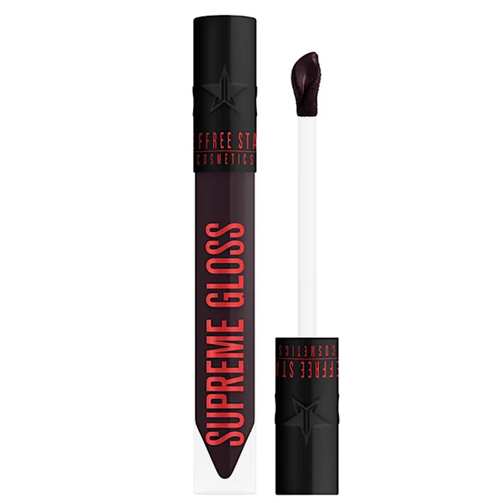 Jeffree Star | ‘Weirdo’ Supreme Gloss Collection | NiB All 5 Black Box Glosses - Picture 13 of 16